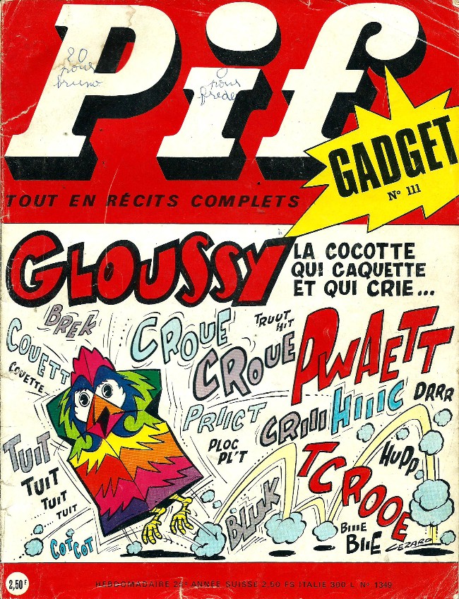 Couverture