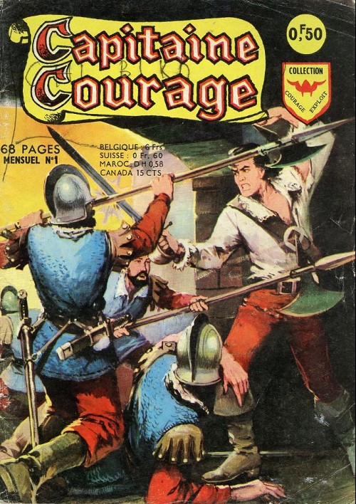 Couverture