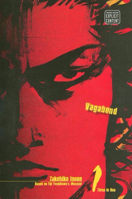 Couverture de Vagabond (2002) -INT01- Volume 1 VIZBIG Edition