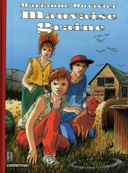 Couverture
