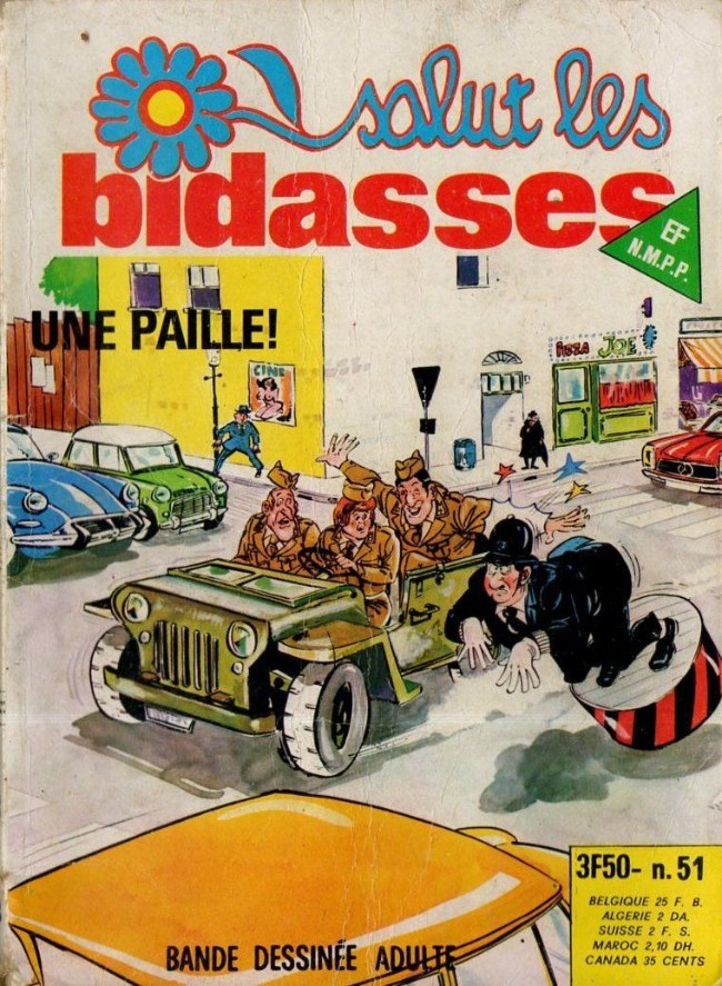 Couverture