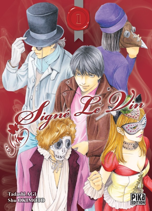 Couverture