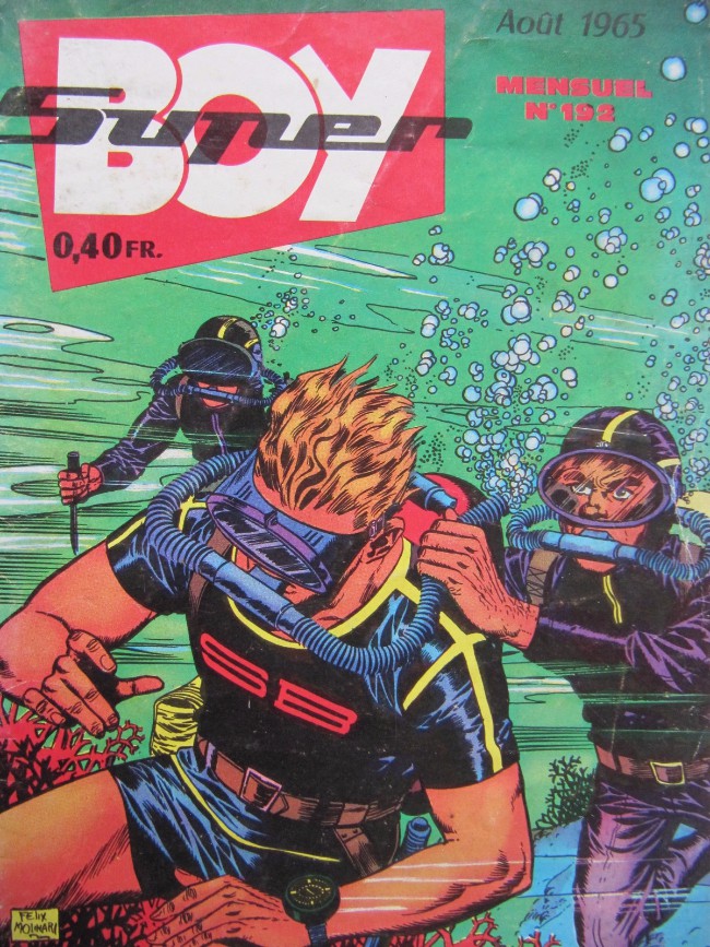 Couverture