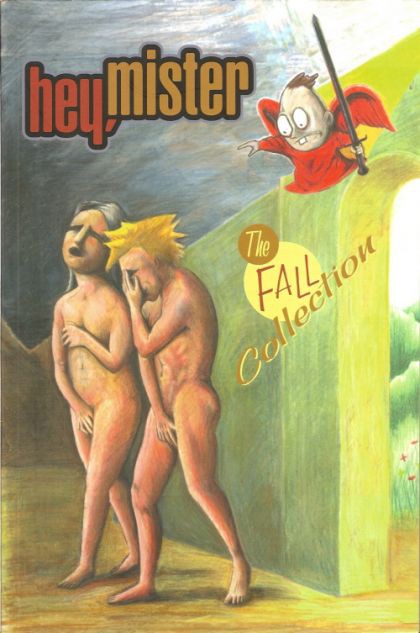 Couverture de Hey, Mister (1998) -INT03- Hey Mister : The Fall Collection