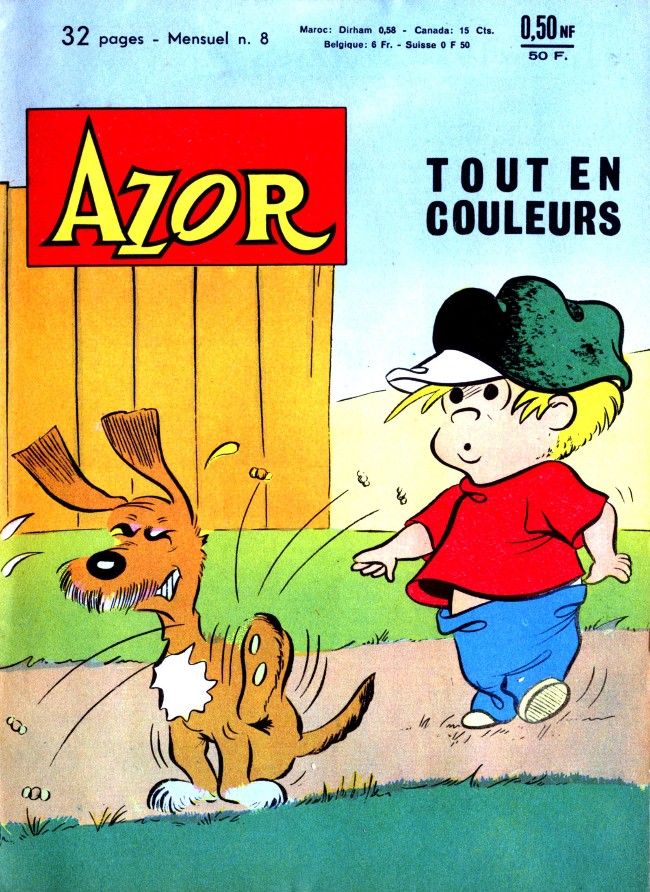 Couverture