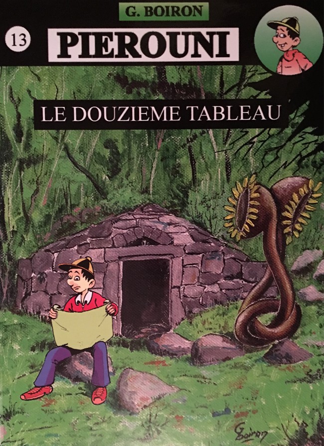 Couverture