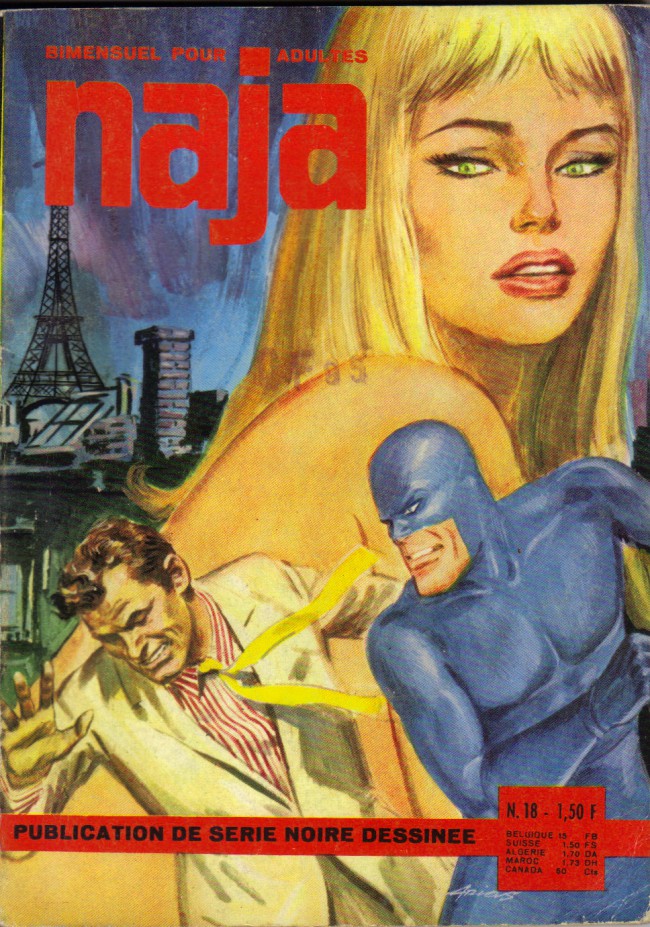 Couverture