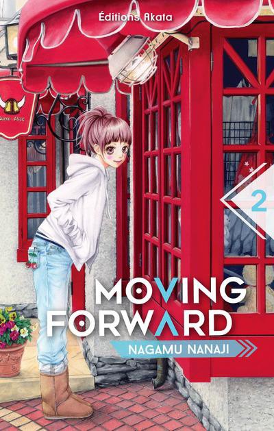Couverture de Moving forward -2- Tome 2