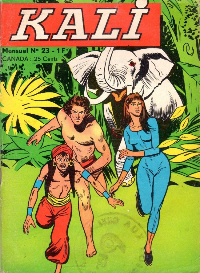 Couverture