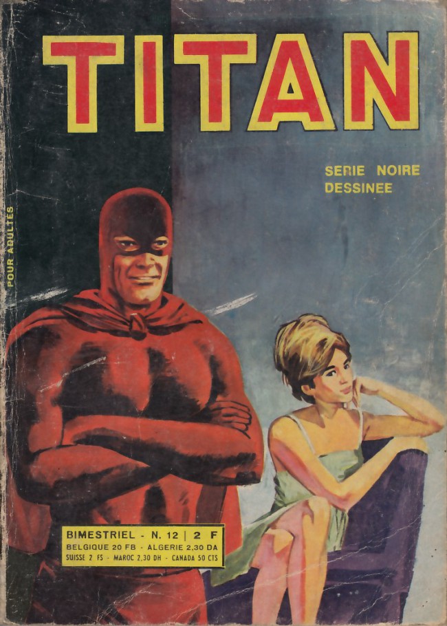 Couverture
