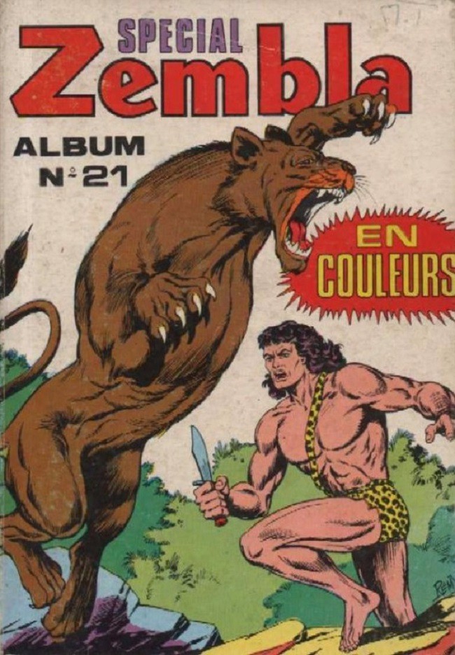 Couverture