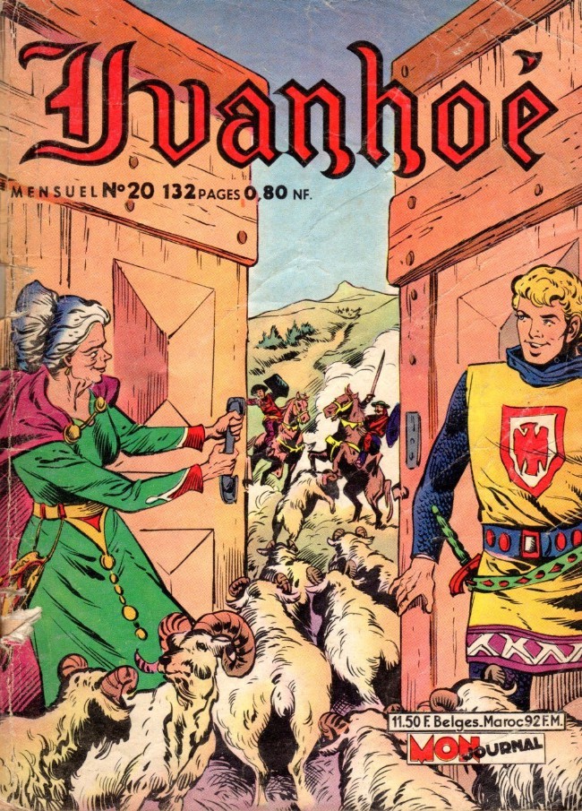 Couverture