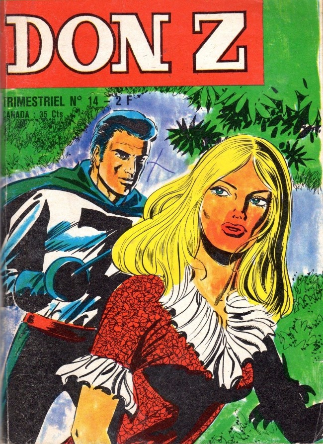 Couverture