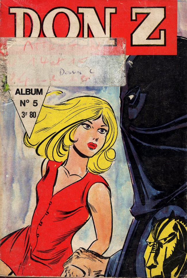 Couverture