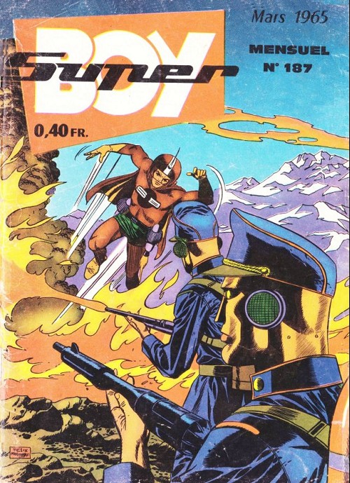 Couverture