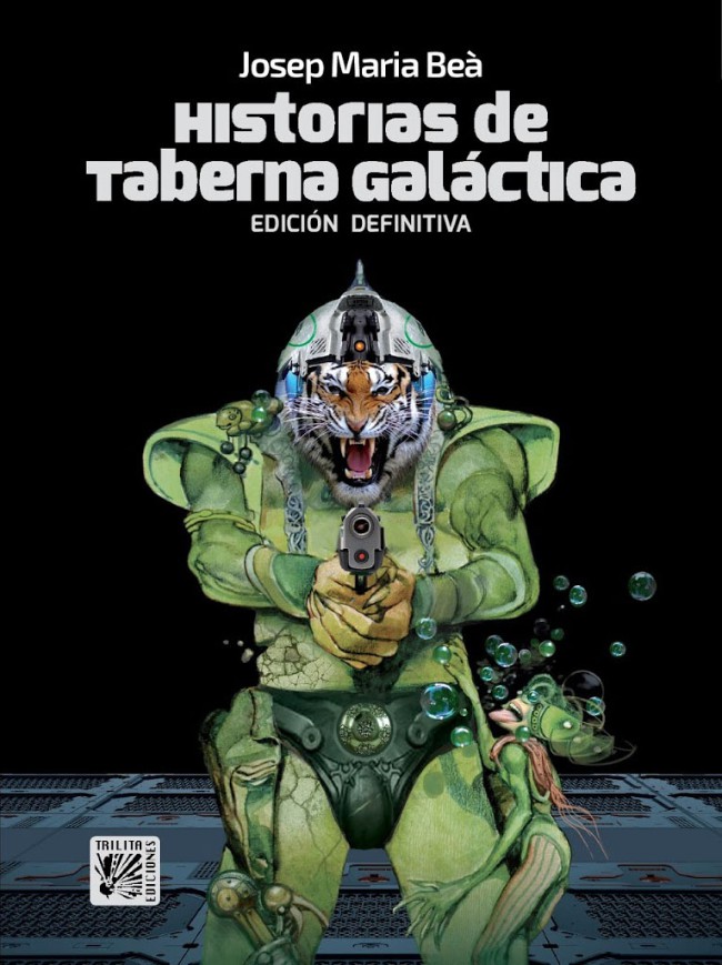 Couverture de Historias de Taberna Galàctica - Tome INT