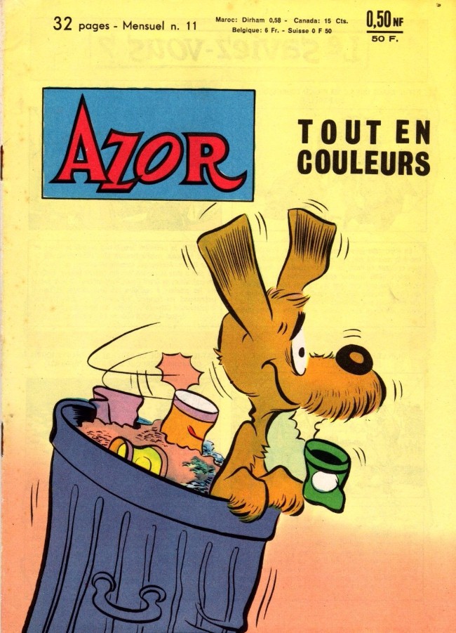 Couverture