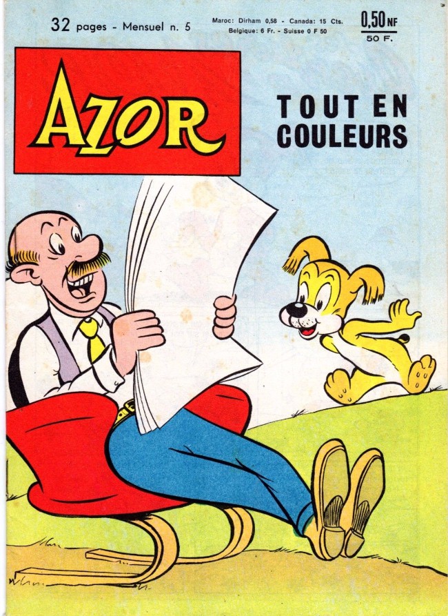 Couverture