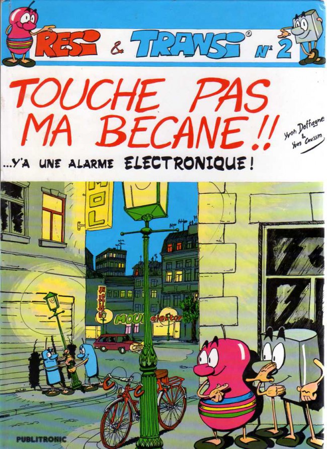 Couverture