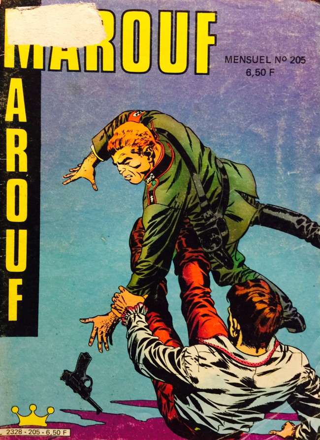 Couverture