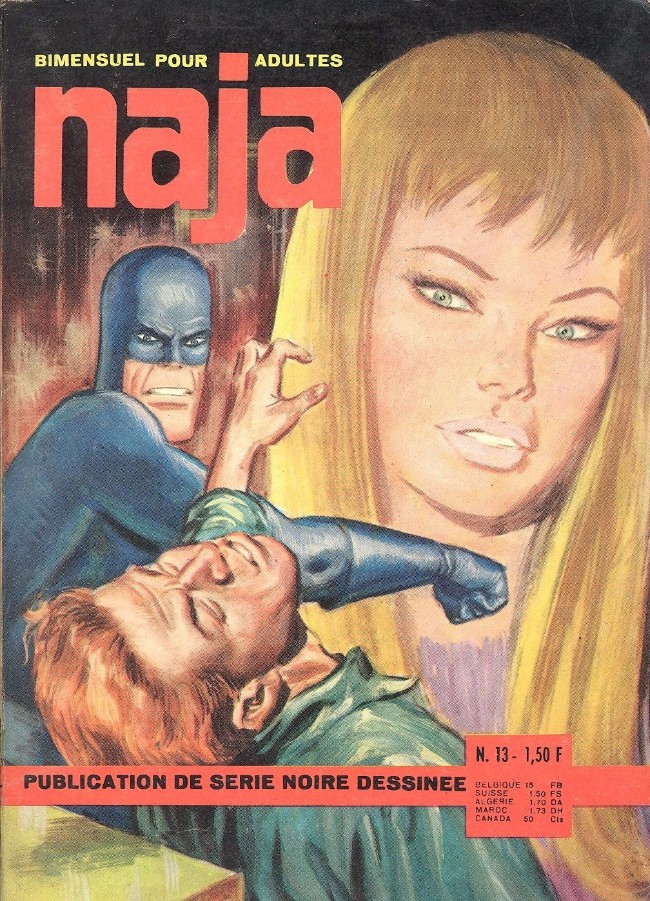 Couverture