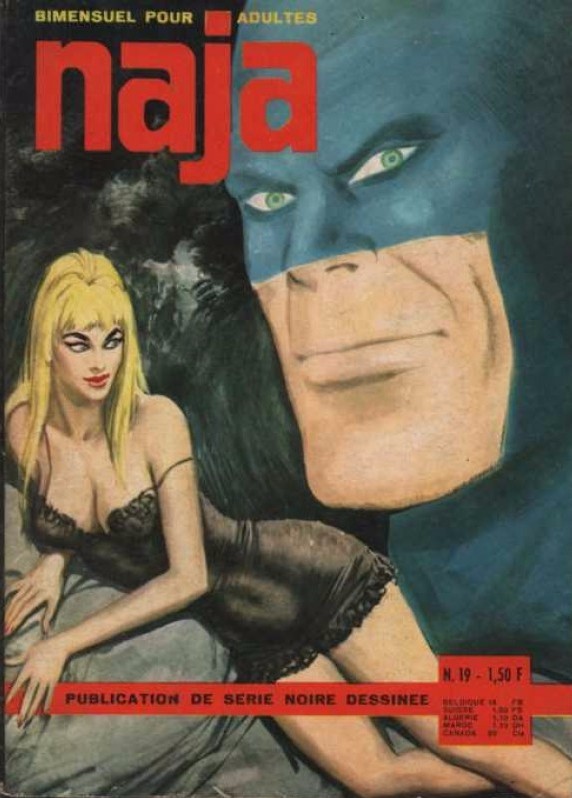 Couverture