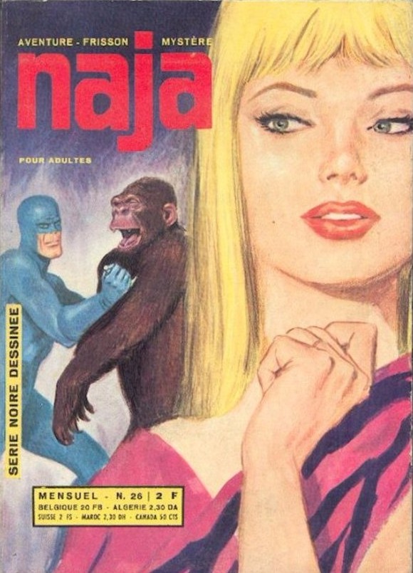 Couverture