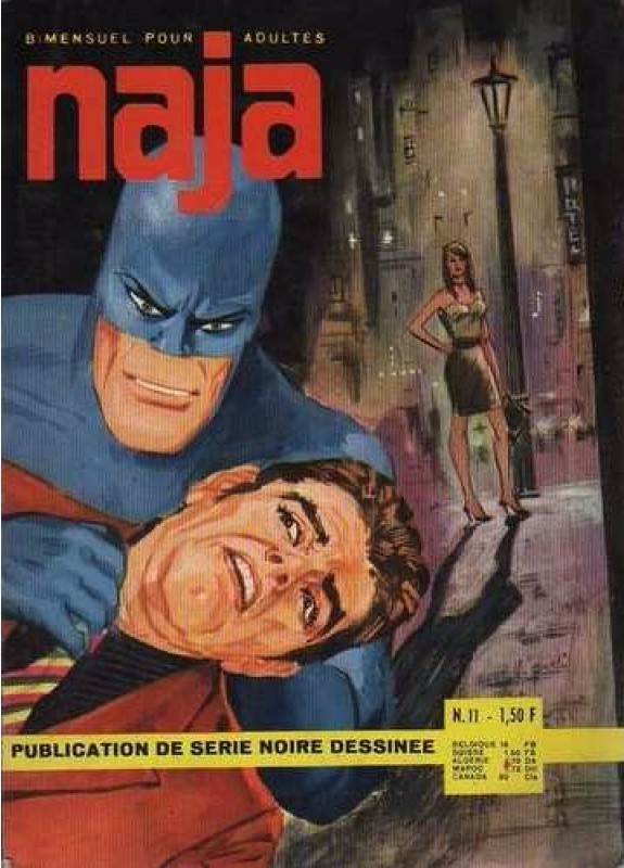 Couverture