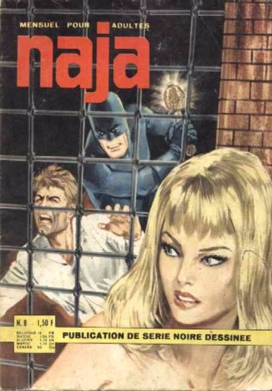 Couverture