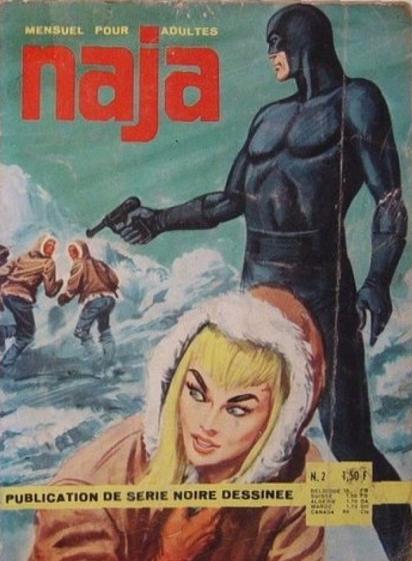 Couverture
