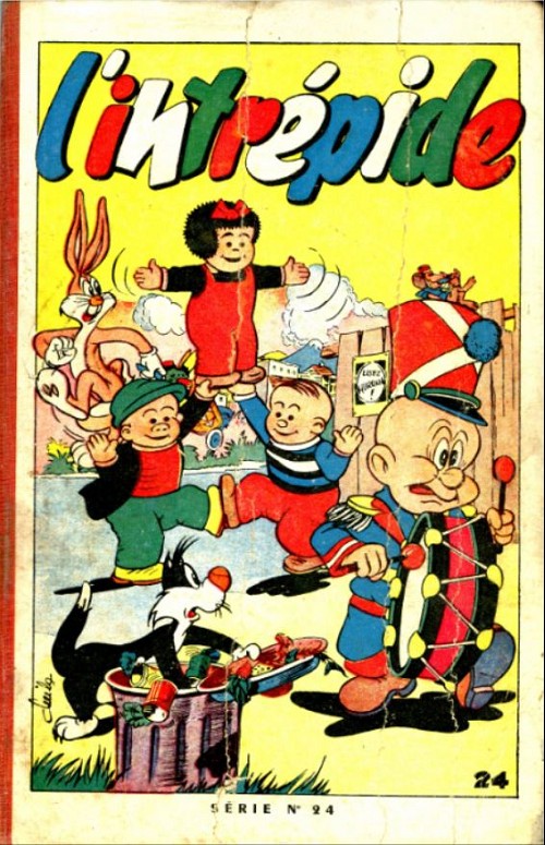 Couverture