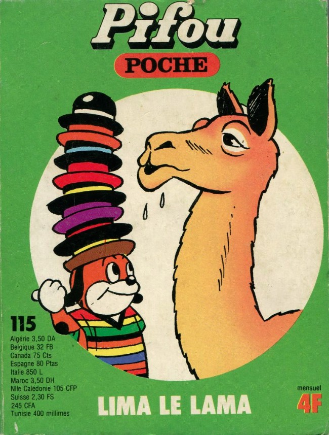 Couverture