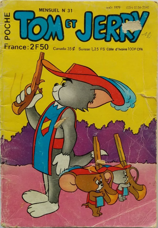 Couverture