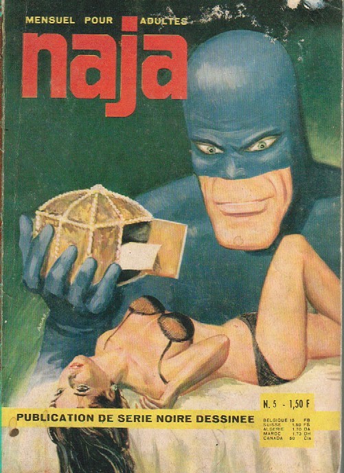 Couverture