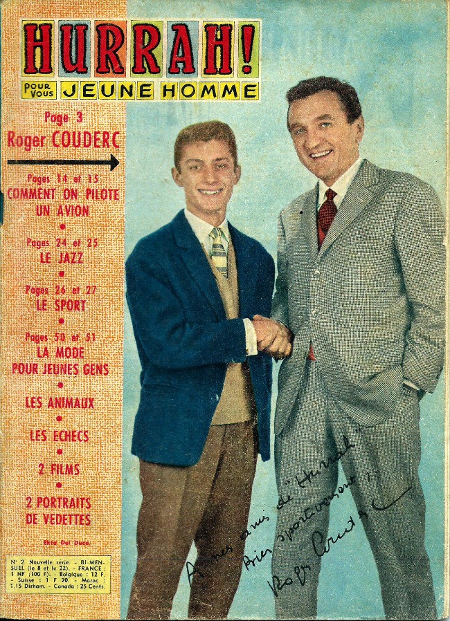 Couverture