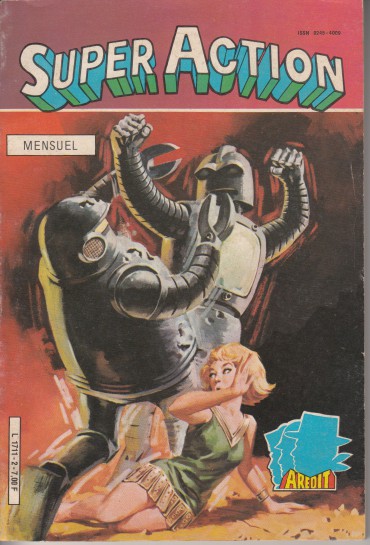 Couverture