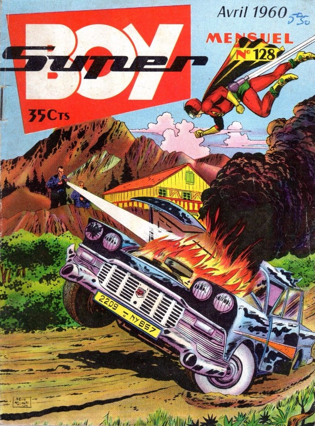 Couverture