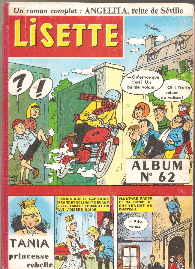 Couverture