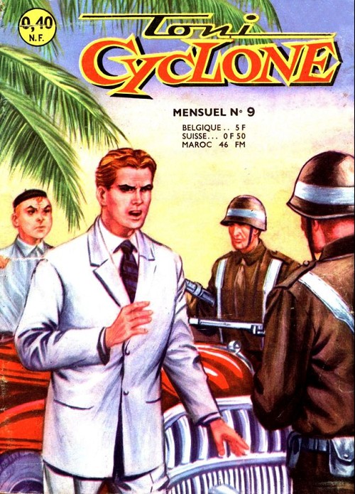 Couverture