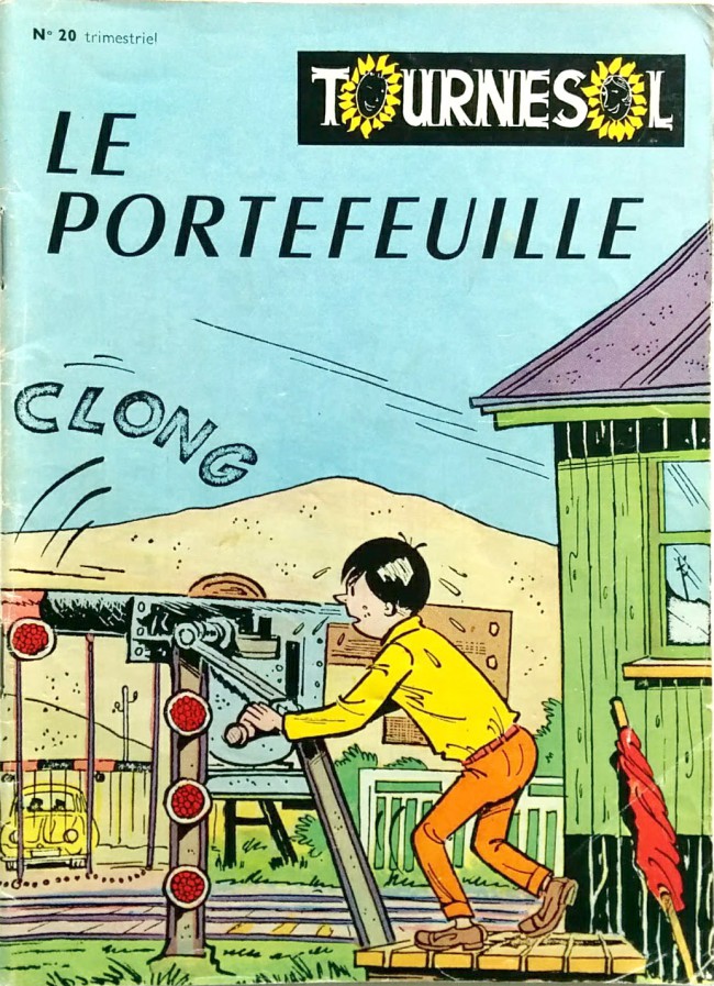 Couverture