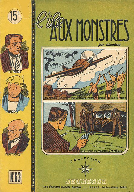 Couverture