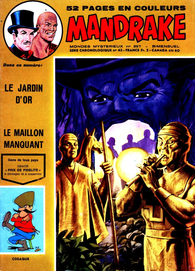 Couverture