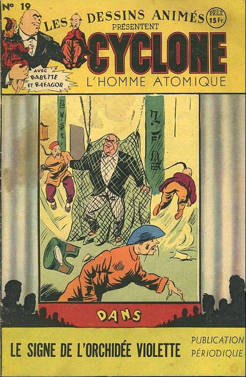 Couverture