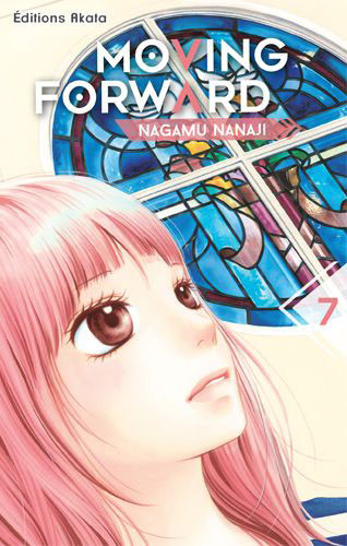 Couverture de Moving forward -7- Tome 7