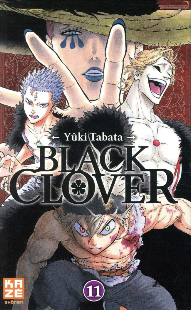Couverture