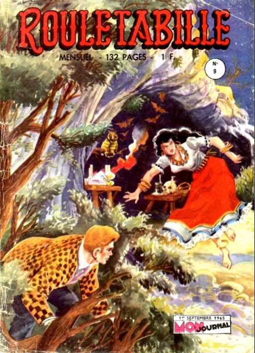 Couverture