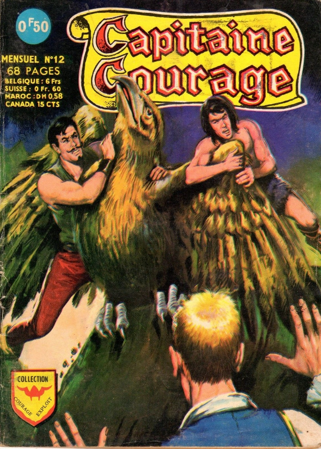 Couverture