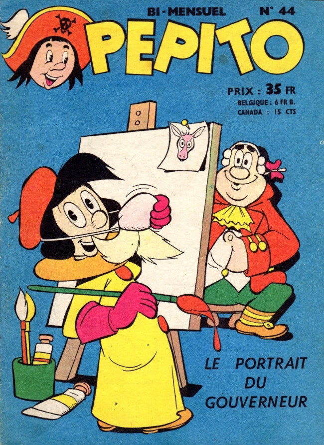 Couverture