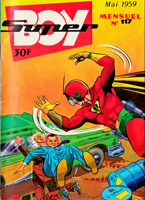 Couverture