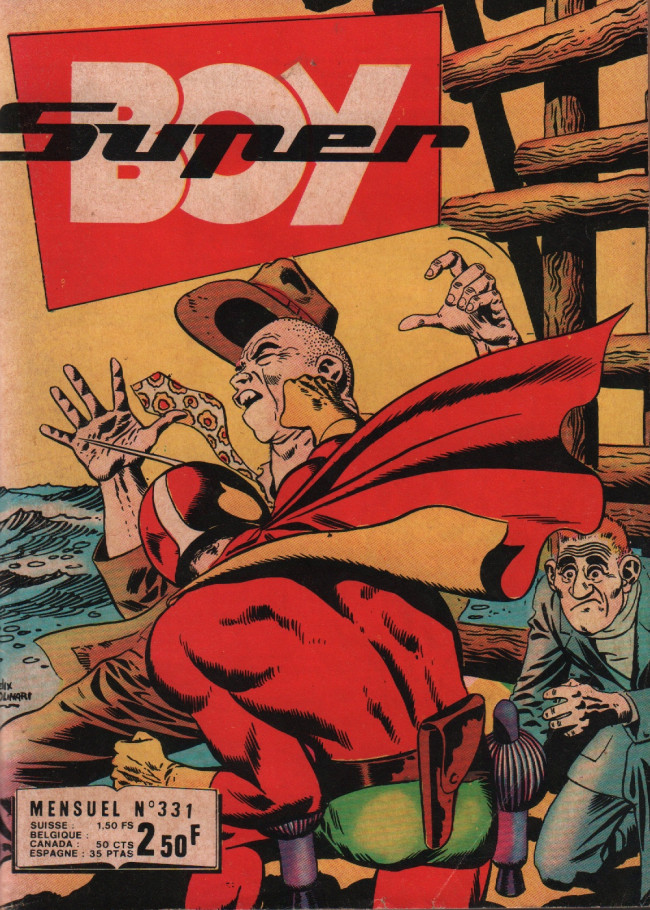Couverture